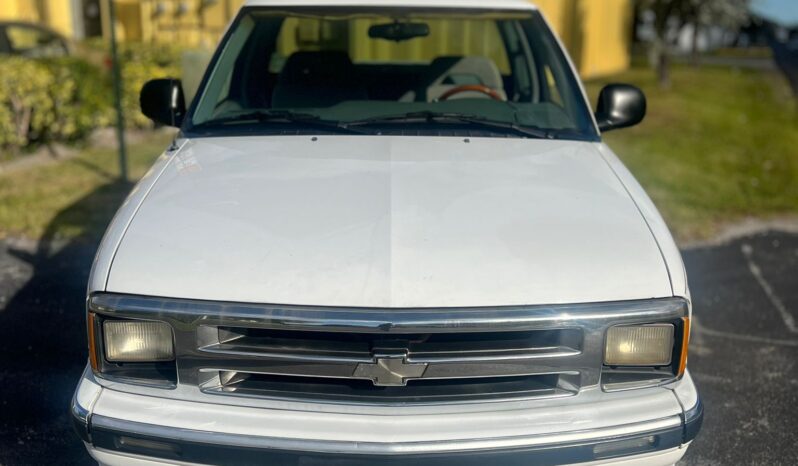 1994 CHEVROLET S10 LS full