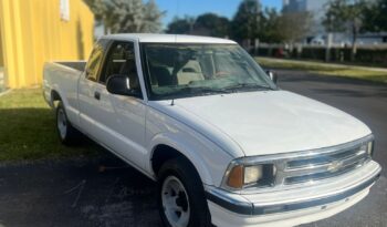 1994 CHEVROLET S10 LS full