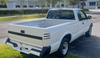 1994 CHEVROLET S10 LS full