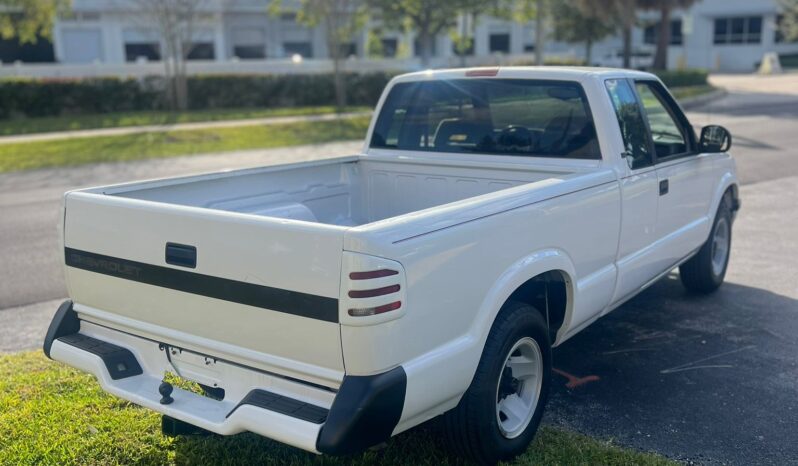 1994 CHEVROLET S10 LS full