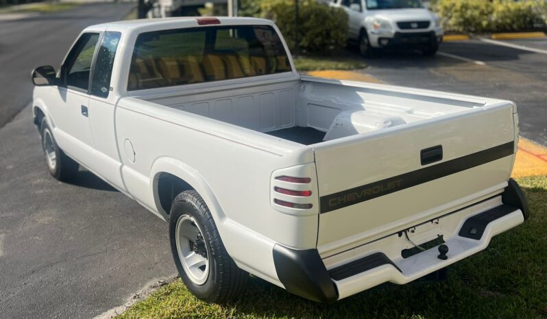 1994 CHEVROLET S10 LS full