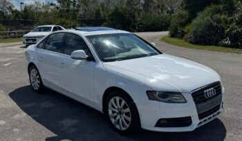 2009 AUDI A4 PREMIUM PLUS full