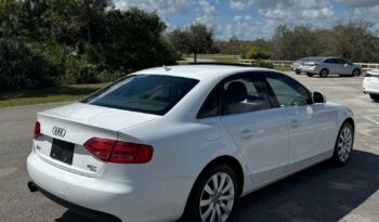 2009 AUDI A4 PREMIUM PLUS full