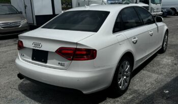 2009 AUDI A4 PREMIUM PLUS full