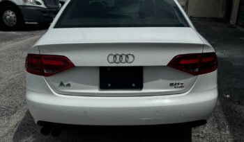 2009 AUDI A4 PREMIUM PLUS full