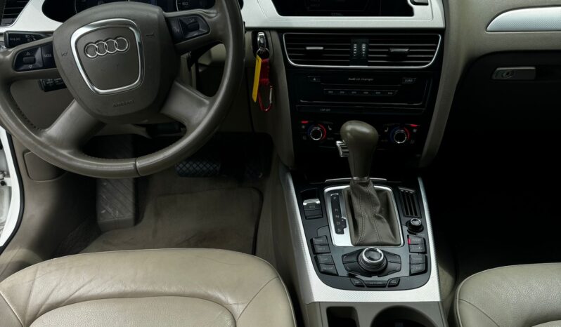 2009 AUDI A4 PREMIUM PLUS full