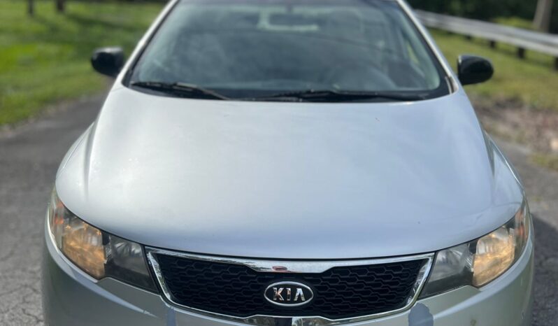 2012 KIA FORTE full