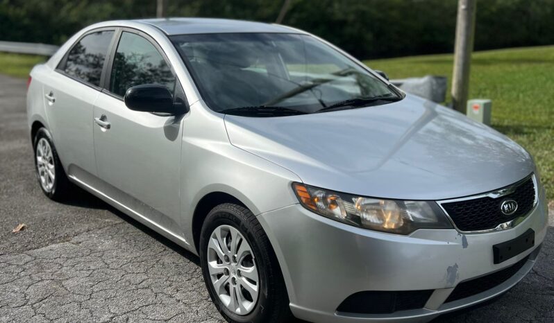 2012 KIA FORTE full