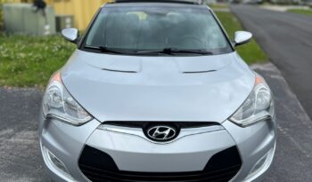 2012 HYUNDAI VELOSTER full