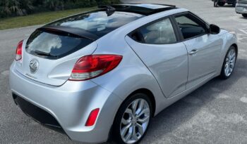 2012 HYUNDAI VELOSTER full