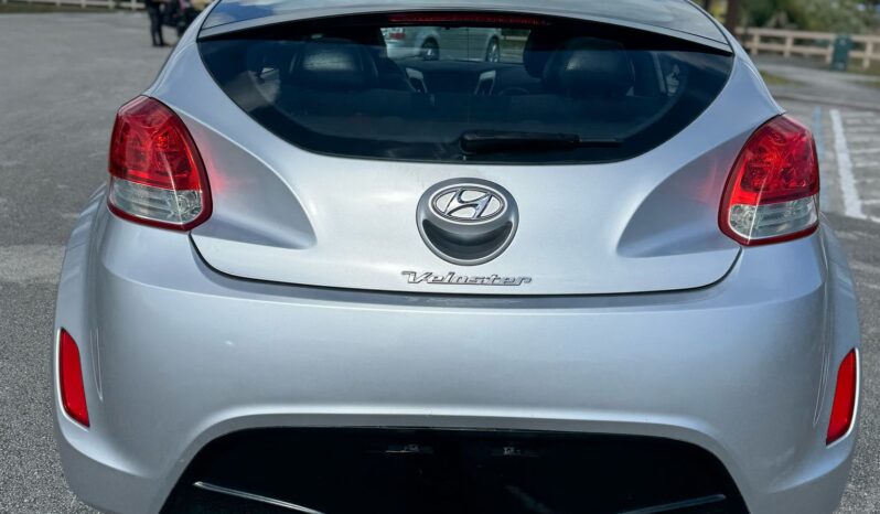 2012 HYUNDAI VELOSTER full