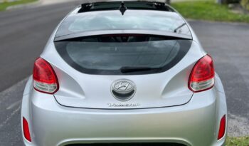 2012 HYUNDAI VELOSTER full