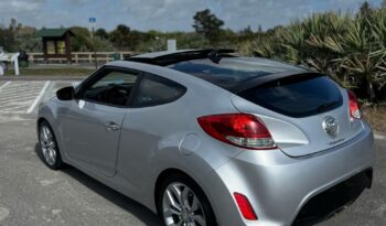 2012 HYUNDAI VELOSTER full