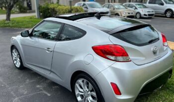 2012 HYUNDAI VELOSTER full