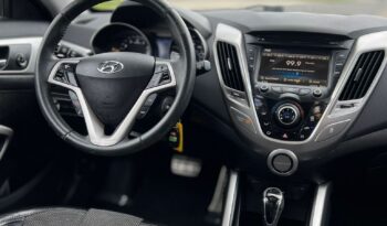 2012 HYUNDAI VELOSTER full