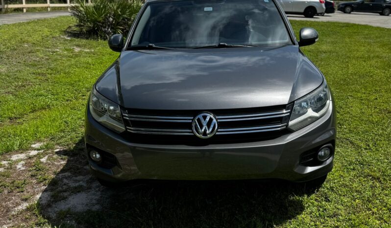 2012 TIGUAN full