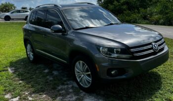 2012 TIGUAN full