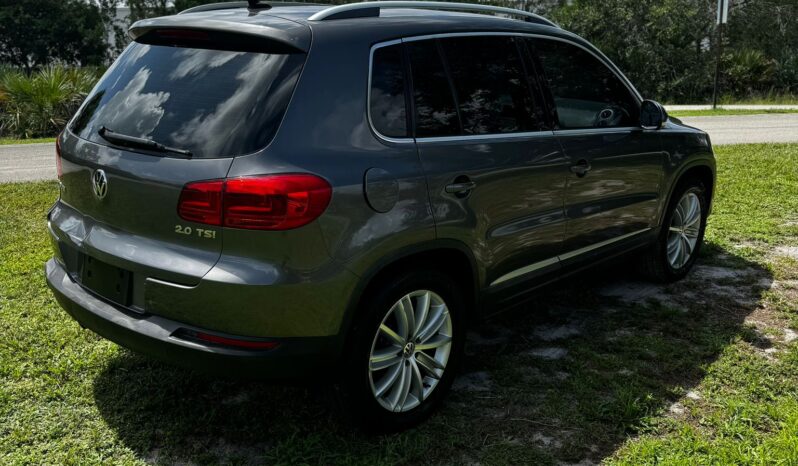 2012 TIGUAN full