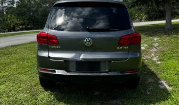 2012 TIGUAN full