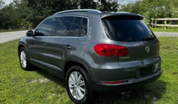 2012 TIGUAN full