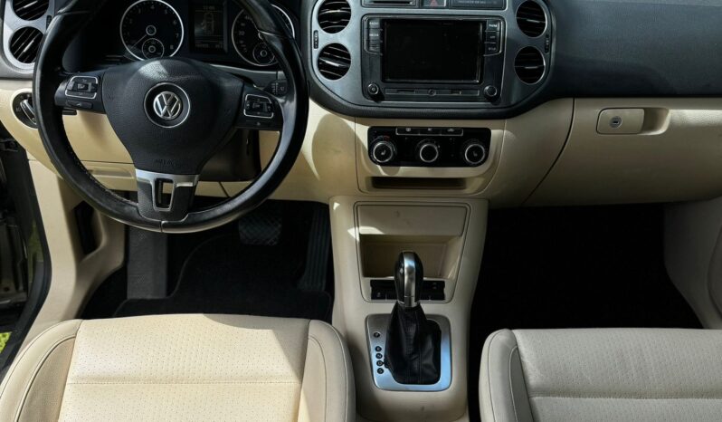 2012 TIGUAN full