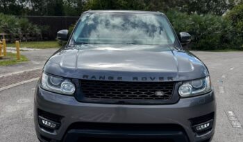 2014 LAND ROVER SPORT full