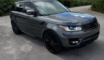 2014 LAND ROVER SPORT full