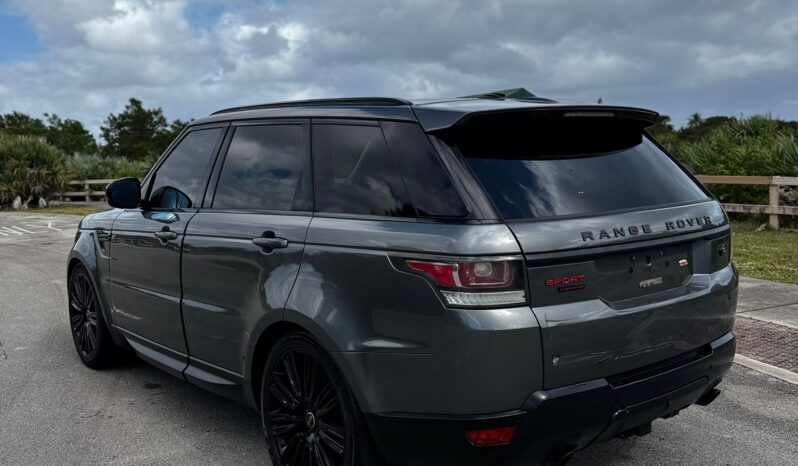 2014 LAND ROVER SPORT full