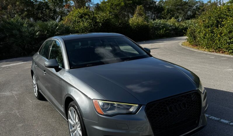 2015 AUDI A3 PREMIUM PLUS full