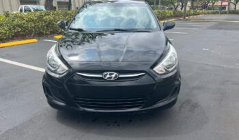 2016 HYUNDAI ACCENT SE full