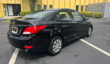 2016 HYUNDAI ACCENT SE full