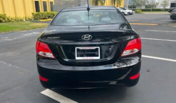 2016 HYUNDAI ACCENT SE full