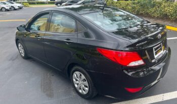 2016 HYUNDAI ACCENT SE full