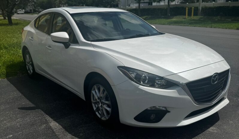 2016 MAZDA 3i full