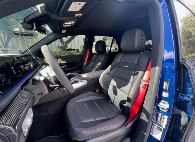 2022 MERCEDES GLE AMG 53 full