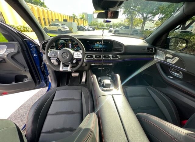 2022 MERCEDES GLE AMG 53 full