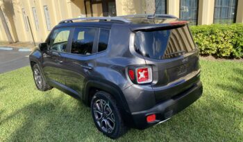 2016 JEEP RENEGADE LIMITED full