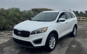 2016 KIA SORENTO