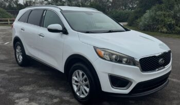 2016 KIA SORENTO full