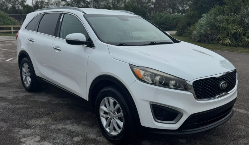 2016 KIA SORENTO full