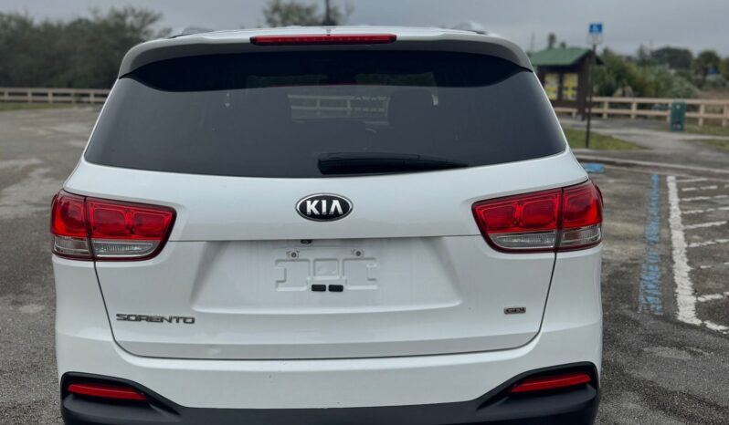 2016 KIA SORENTO full