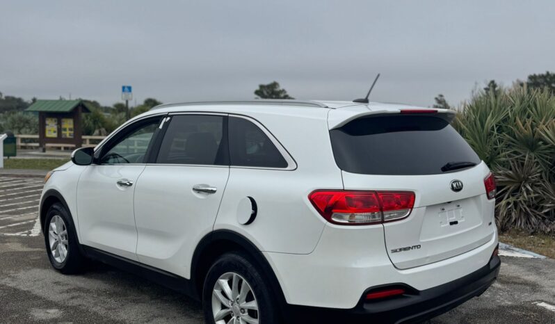 2016 KIA SORENTO full