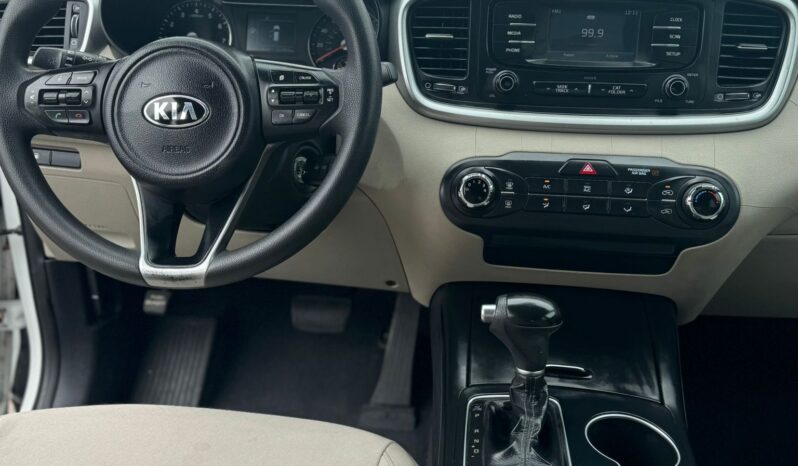 2016 KIA SORENTO full