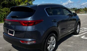 2017 KIA SPORTAGE full