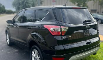 2017 FORD ESCAPE SE full