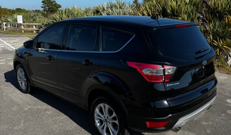 2017 FORD ESCAPE SE full