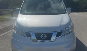 2017 NISSAN NV200 full