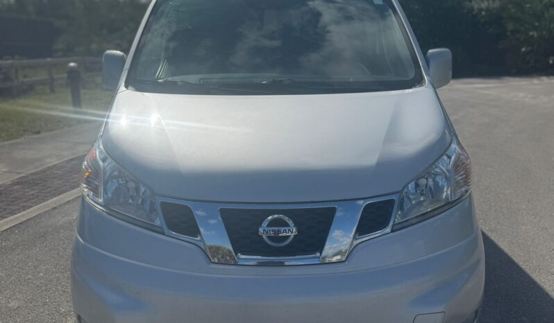 2017 NISSAN NV200 full