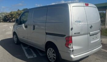 2017 NISSAN NV200 full