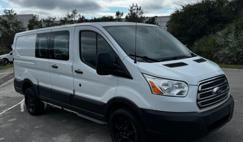 2018 FORD TRANSIT T250 full